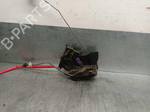 Front left lock MAZDA 323 F VI Hatchback (BJ) 1.6 (BJ10M) BJ3D59310F | 6 | PINES | 5 | PUERTAS