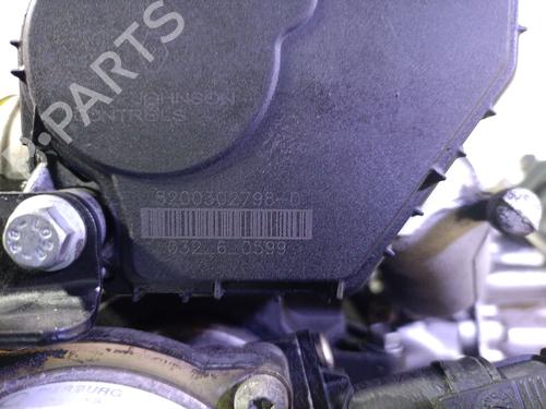 Motor RENAULT SCÉNIC II (JM0/1_) 1.5 dCi (JM1E, JM16) | BP30277589M1 