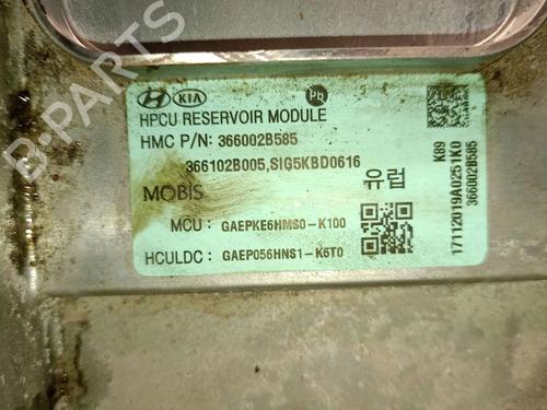 Battery HYUNDAI IONIQ (AE) 1.6 GDI Hybrid | BP32319469E11