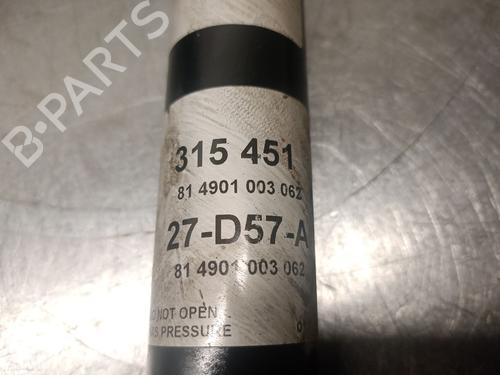 Left rear shock absorber CITROËN C3 II (SC_) 1.6 HDi 90 | BP30137411M18 