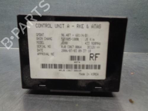Used Electronic module CHEVROLET LACETTI (J200) 1.6 (109 hp) 10991116