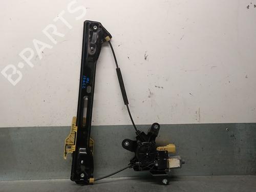 Used Rear right window mechanism FORD MONDEO V Saloon (CD) 2.0 Hybrid (140 hp) 30393475