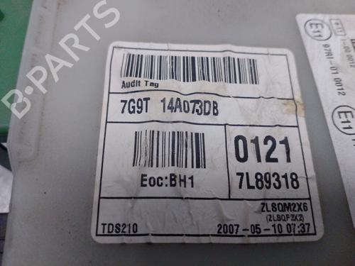 Fuse box FORD MONDEO IV (BA7) 2.0 TDCi | BP31211319E1  - Image 5