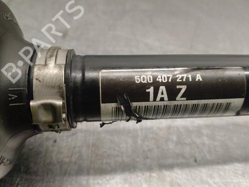Left front driveshaft VW SCIROCCO III (137, 138) 1.4 TSI | BP35946217M38  - Image 6