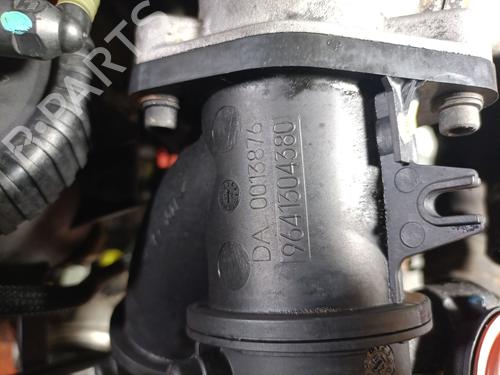 Engine CITROËN C5 I (DC_) 2.2 HDi (DC4HXB, DC4HXE) | BP37080722M1 - Image 11
