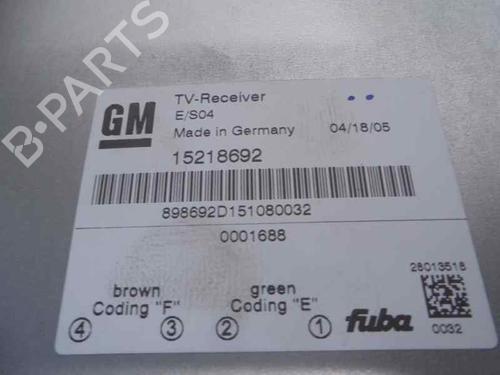 Radio CADILLAC SRX 3.6 | BP3347066E6 