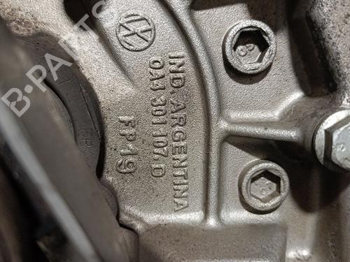 Gearbox VW GOLF V (1K1) 1.9 TDI | BP37447316M3 - Image 8
