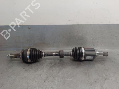 Used Left front driveshaft MAZDA CX-3 (DK) 2.0 SKYACTIV-G (DK5W, DK6W) (120 hp) 30493696