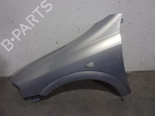 Used Left front fenders OPEL ASTRA G Hatchback (T98) 2.0 DTI 16V (F08, F48) (101 hp) 17363639