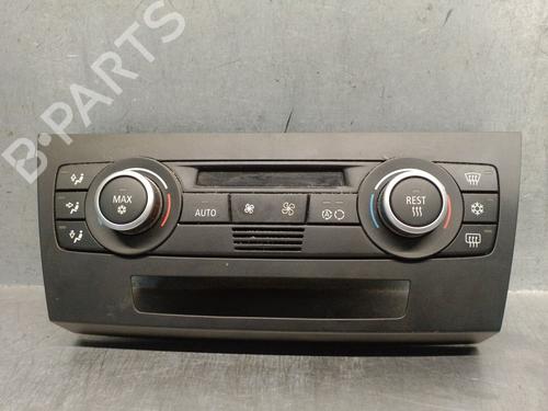 AC Styreenhet / Manøvreringsenhet BMW 3 Touring (E91) 320 d (177 hp) 31015991