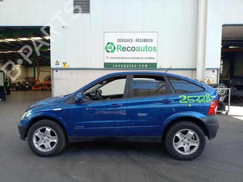 Used Parts SSANGYONG ACTYON I 2.0 Xdi 4750755