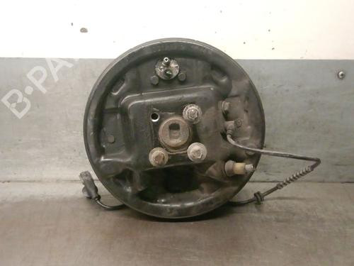 Used Right rear steering knuckle RENAULT CLIO III (BR0/1, CR0/1) 1.5 dCi (BR17, CR17) (86 hp) 30903147