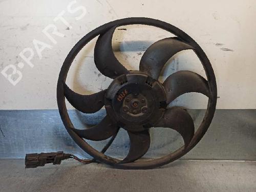 Used Radiator fan MERCEDES-BENZ E-CLASS (W211) E 220 CDI (211.006) (150 hp) 7546240