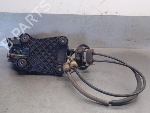 Gear lever CITROËN C4 Coupe (LA_) 1.6 16V | BP24808449M90 