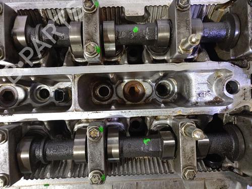 Cylinder head FORD FOCUS I (DAW, DBW) 1.6 16V | BP29566637M5