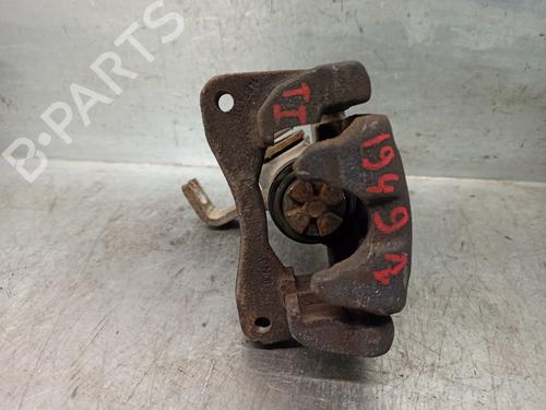 Left rear brake caliper NISSAN ALMERA II (N16)  | BP16563759M107 