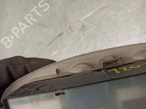 Left front window switch NISSAN ALMERA TINO (V10) 2.2 dCi | BP6694938I27 