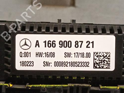 Climate control MERCEDES-BENZ GLE (W166) 350 d 4-matic (166.024) | BP39598725I5 - Image 4