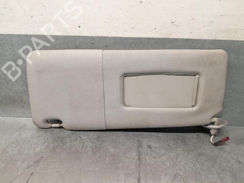 Used Left sun visor Left sun visor BMW 5 (E39) 530 d (184 hp) 36536781 36536781