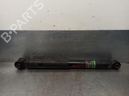 Used Left rear shock absorber NISSAN X-TRAIL II (T31) 2.0 dCi 4x4 (150 hp) 15404335