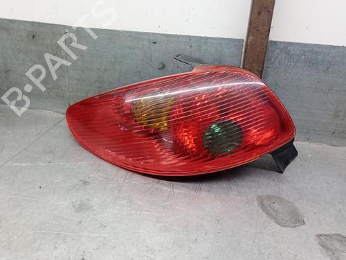 Venstre Baklys PEUGEOT 206 Hatchback (2A/C) 1.4 HDi eco 70 (68 hp) 29385139