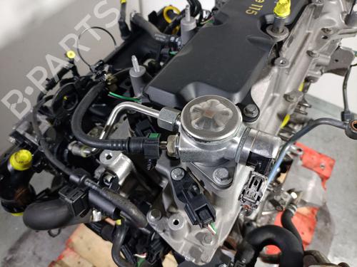 Engine RENAULT MEGANE III Hatchback (BZ0/1_, B3_) 1.2 TCe (BZ2B, BZ11) | BP38013220M1 - Image 8