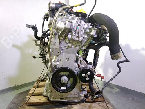 Motor DACIA SANDERO II TCe 90 LPG (B8M1) (90 hp) 26516932