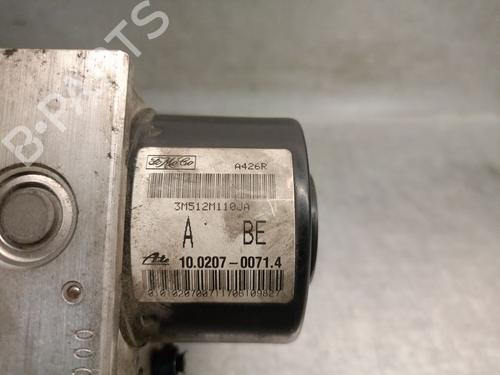 ABS pump FORD FOCUS II (DA_, HCP, DP) 1.8 TDCi | BP27669570M43 