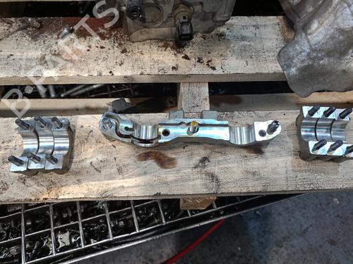 Cylinder head SMART FORTWO Coupe (451) 1.0 (451.331, 451.380) | BP29736459M5 