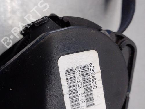 Rear right seatbelt BMW X6 (E71, E72) xDrive 40 d | BP12849619I28 