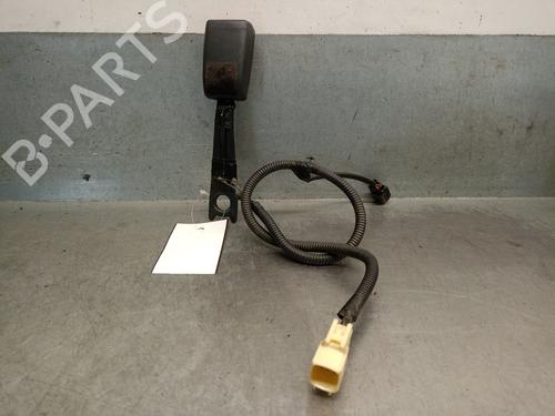 Used Seat buckle Seat buckle TOYOTA COROLLA (_E12_) 1.4 VVT-i (ZZE120_, ZZE120R) (97 hp) 34252327 34252327