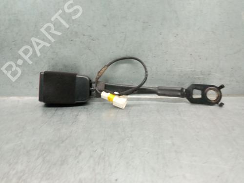 Used Seat buckle CITROËN C5 AIRCROSS (A_) 1.2 PureTech 130 (ARHNSJ) (131 hp) 27668091
