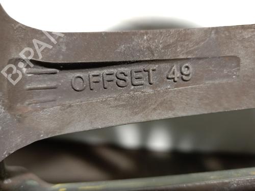 Rim KIA RIO IV (YB, SC, FB) 1.25 | BP31680481C45 