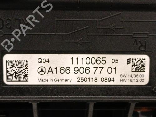 Fuse box MERCEDES-BENZ GLE (W166) 350 d 4-matic (166.024) | BP39617868E1 - Image 2