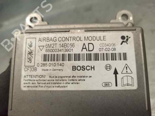 ECU airbags FORD S-MAX (WA6) 2.0 TDCi | BP6587486M53 