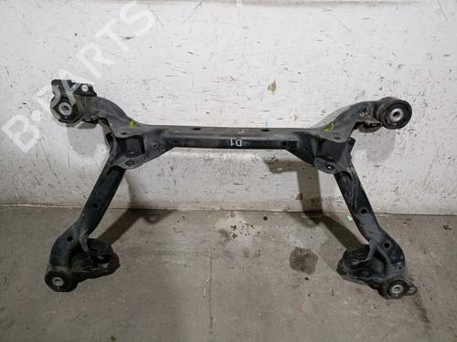 Rear axle AUDI A4 B6 Avant (8E5) 1.8 T BP25910986M2