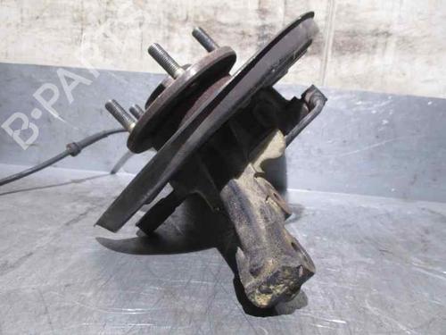 Right front steering knuckle LAND ROVER FREELANDER I (L314) 2.0 DI 4x4 | BP4870329M26 