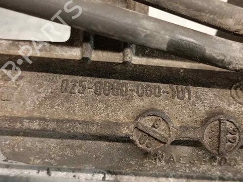 Styregear/Snekke OPEL SIGNUM Hatchback (Z03) 3.0 V6 CDTI (F48) | BP18458704M22 