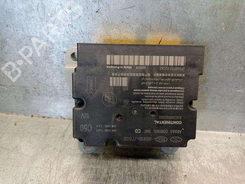 Kollisjonspute styreenhet KIA XCEED (CD) 1.0 T-GDI (120 hp) 27201469