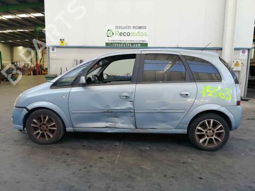 Left rear shock absorber OPEL MERIVA A MPV (X03) 1.7 CDTI (E75) | BP10087311M18 