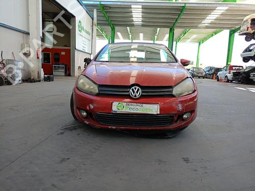 Headlight switch VW GOLF VI Convertible (517) 1.6 TDI | BP19342058I24 - Image 9