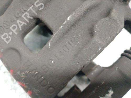 Right rear brake caliper KIA CARENS IV 1.7 CRDi | BP30760338M106