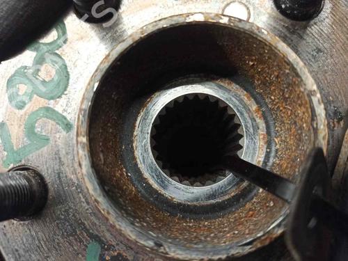 Right rear steering knuckle SUBARU LEGACY IV Estate (BP) 2.5 i AWD (BP9) | BP9131754M28 