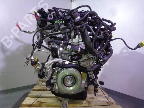 Motor Motor BMW 3 Touring (G21, G81) 320 i (184 hp) 17434223 17434223