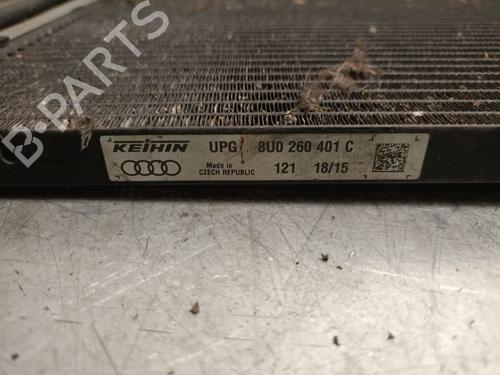 AC radiator AUDI Q3 (8UB, 8UG) 2.0 TDI | BP23451197M32 