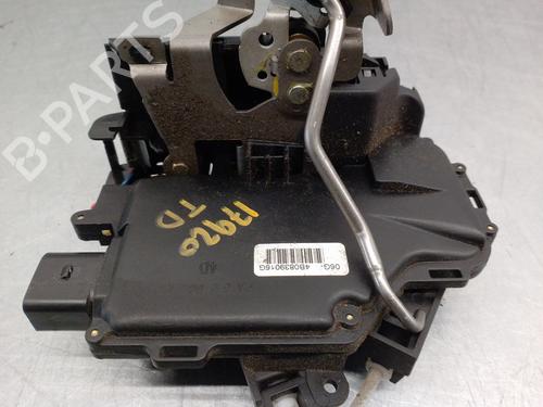 Rear right lock AUDI A6 C5 Avant (4B5)  | BP13325855C99 