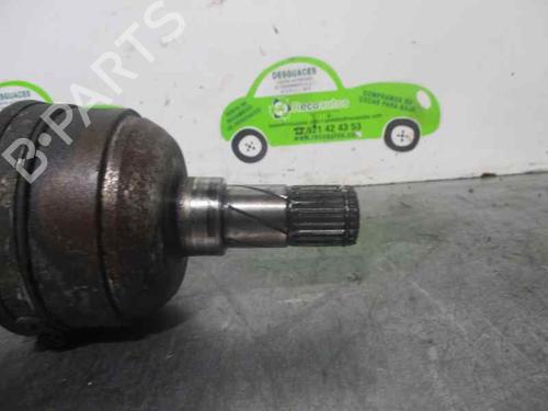 Left front driveshaft PEUGEOT 206 Hatchback (2A/C)  | BP2138570M38 