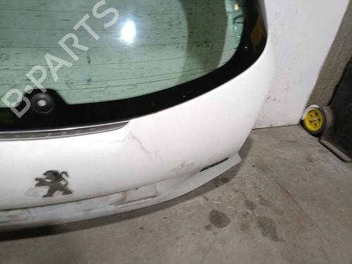 Tailgate PEUGEOT 208 I (CA_, CC_) 1.2 VTI 82 | BP22923953C6