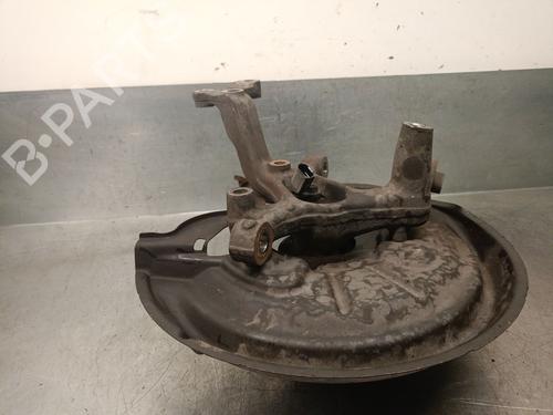 Left rear steering knuckle SEAT LEON (1P1) 1.9 TDI | BP20268016M27 