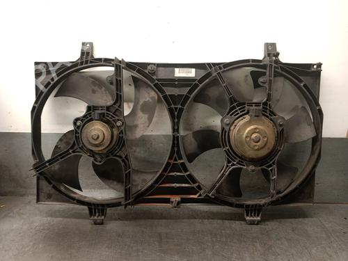 Radiator fan NISSAN ALMERA II Hatchback (N16) 1.5 dCi | BP29053562M35 